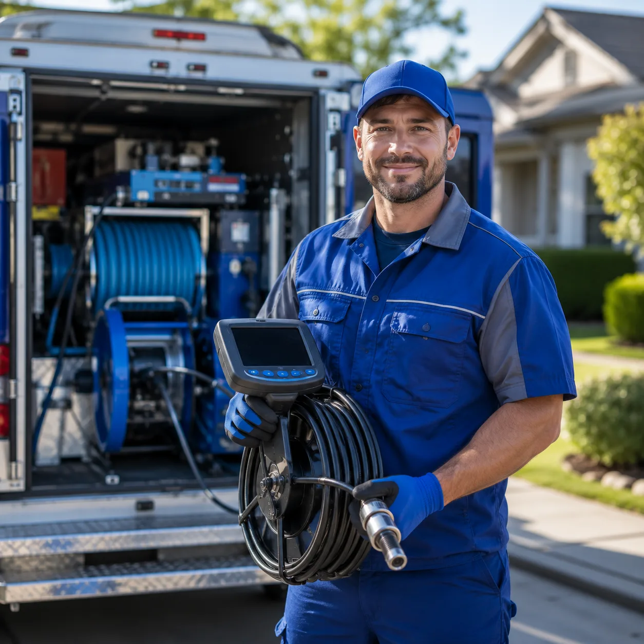 Local drainage restoration specialists in Strasburg, ND